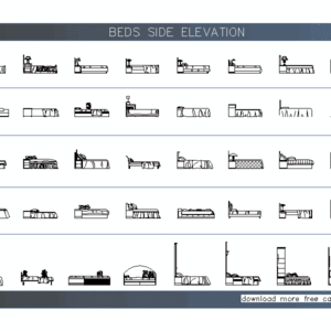 Furniture Cad Blocks